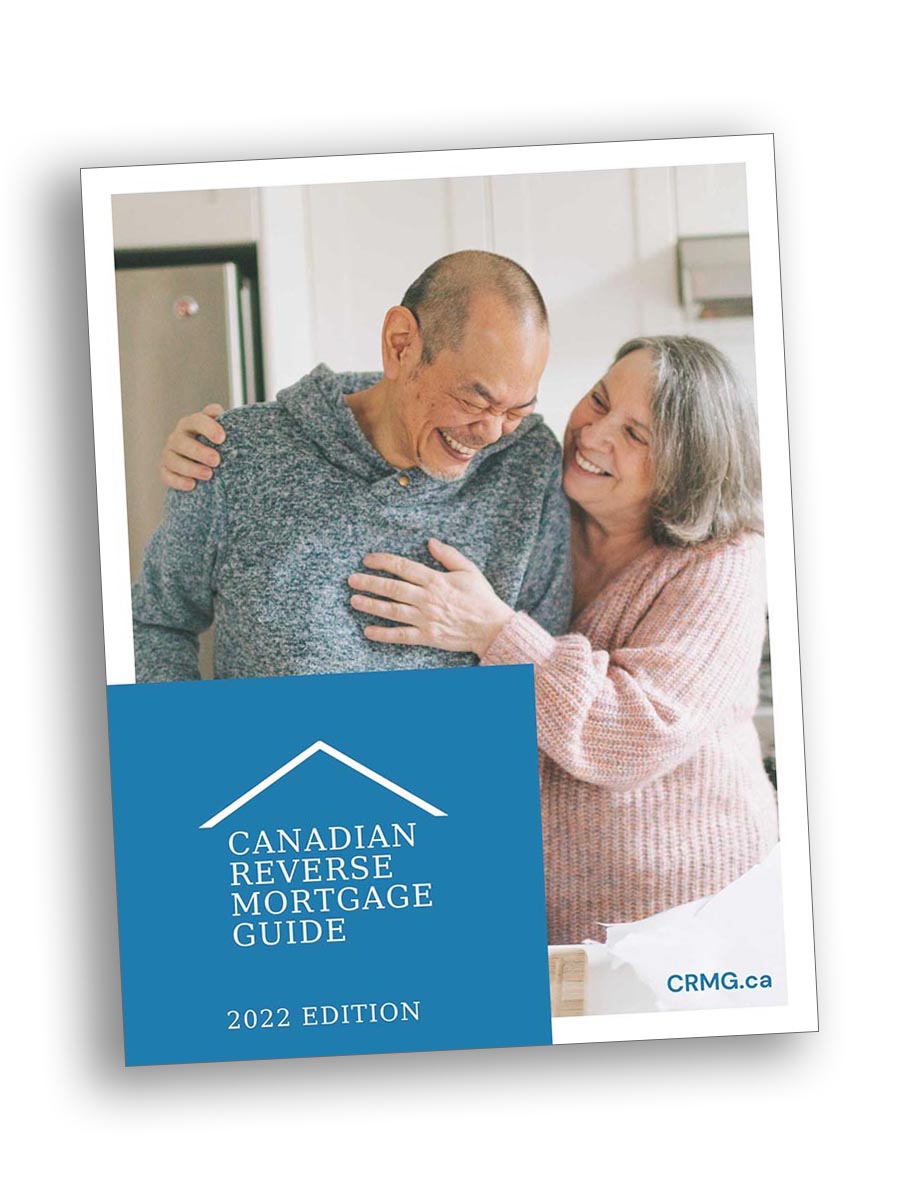 Order print canadian reverse mortgage guide